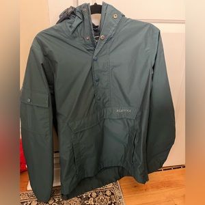 Men's Marmot Waterproof Rain Jacket Anorak, small